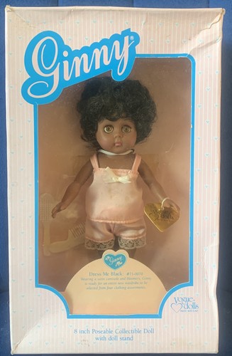 1988 vintage vogue ginny - 1988, doll
