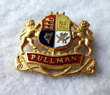 PULLMAN - Railway - Coat Of