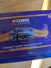 Corgi 12101 1:50 Scale Foden
