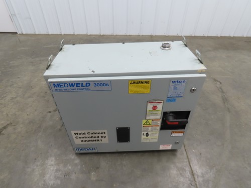 Wtc 3004 mfdc welding control - mfdc,