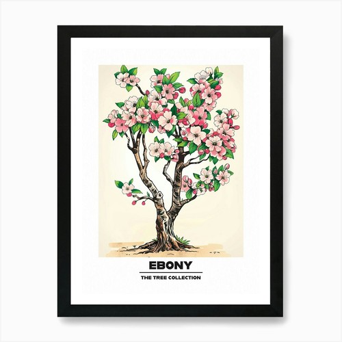 Ebony tree storybook - ebony,