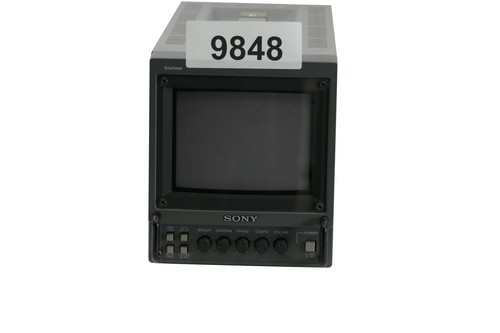 Sony pvm 6041 crt television - |,