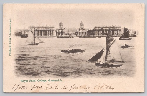 Royal naval college - naval, greenwich
