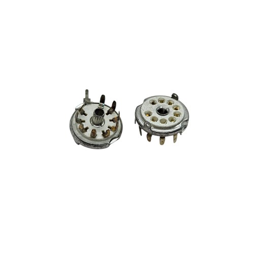 B9a ceramic pcb - b9a, valve