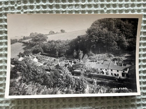 Holford village somerset - -,