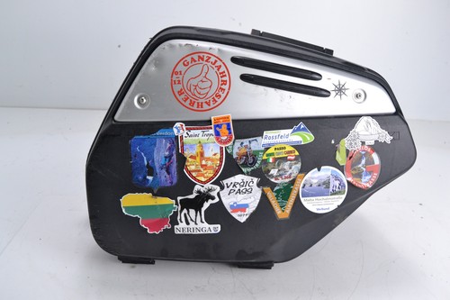 Left side pannier - , suzuki