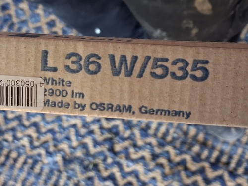 Osram 535 36w white - osram, 36