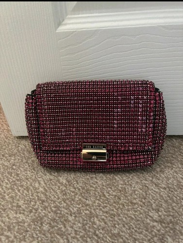 Genuine ted baker glitters - ted,