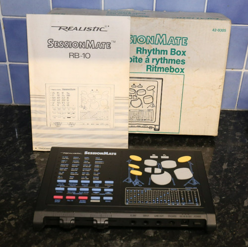 Realistic sessionmate rhythm - sessionmate,