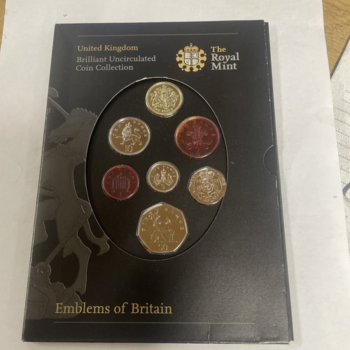 Royal mint 2007 - uk,