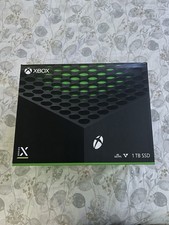 Xbox Series X 1TB Black Video