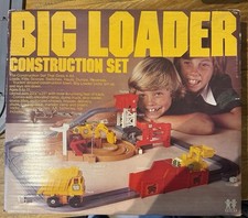 Tomy Big Loader Construction