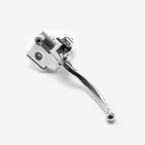Front brake master cylinder - front,
