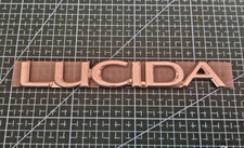 NEW GENUINE TOYOTA BADGE