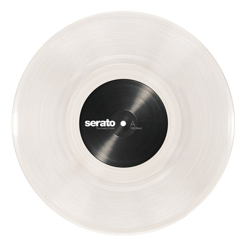 Serato control vinyl - serato,