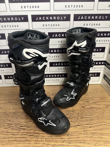 Alpinestars tech motocross - 5,