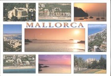 Mallorca Spain Multi-View