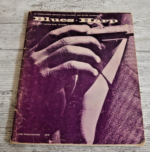Blues harp harmonica - blues,