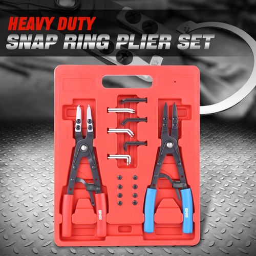 2pcs circlip plier set - circlip,