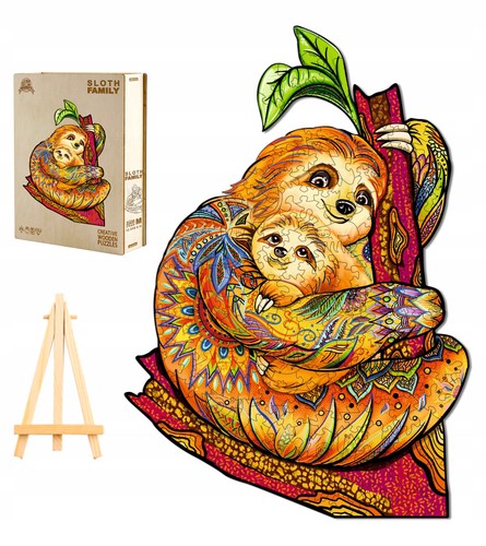 Large wooden jigsaw puzzles - large,