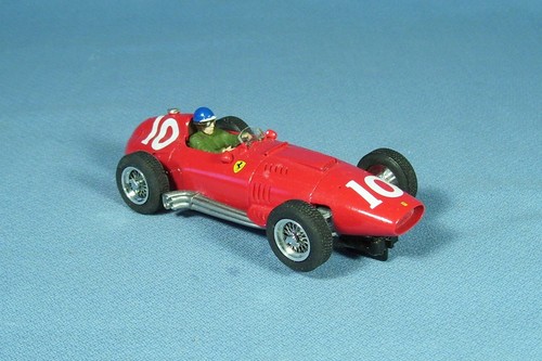 George turner ferrari - george,