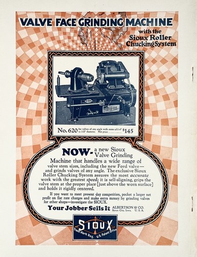 1928 albertson co sioux - ad,