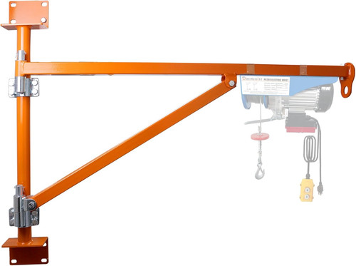 Wall mount jib crane hoist - jib, crane,