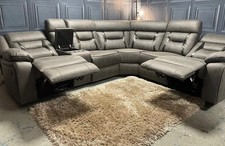 Miami Fabric Electric Recliner