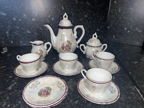 Jays japanese tea set - japanese,