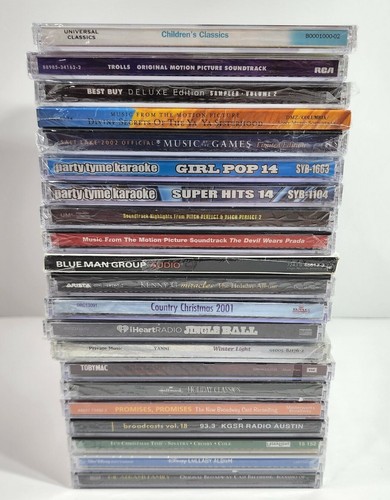 Lot brand new sealed - new,