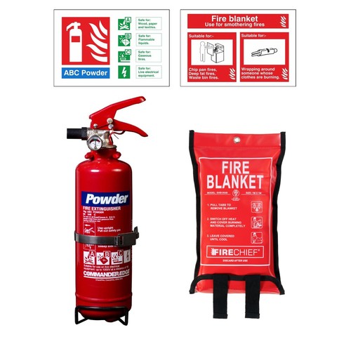 1kg dry powder fire - 1kg,