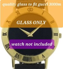 Watch Glass crystal fit Gucci