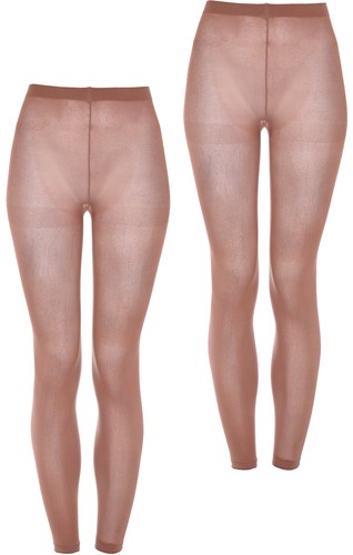 Women footless tights - women,