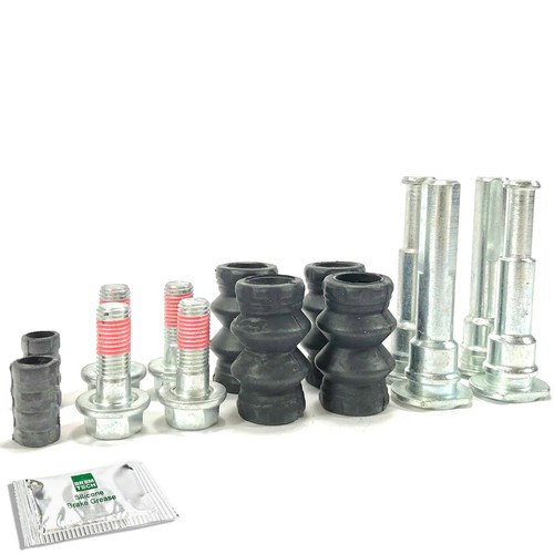 Rear brake caliper slider - brake,