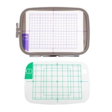 Hoop Embroidery Frame for