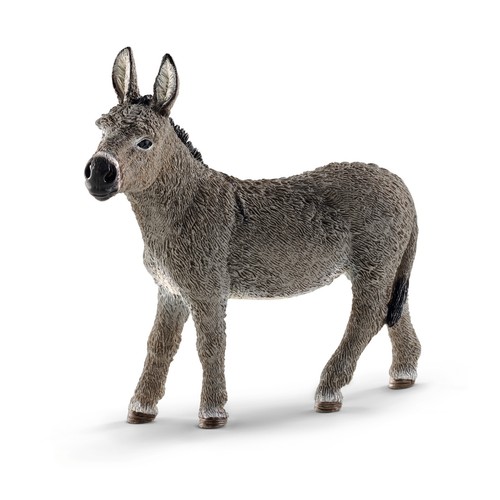 Schleich 13772 donkey figure - 13772,
