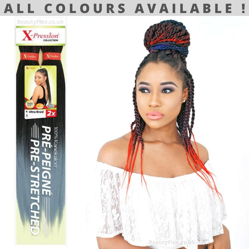 Pression ultra braid pre - x-pression,