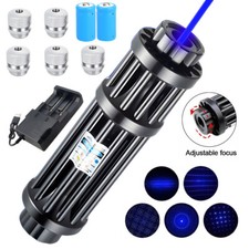 2000M Blue Burning Laser