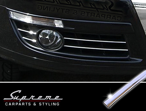 Passat chrome trim - b6, 3c