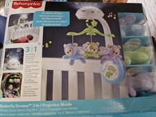Fisher-Price Butterfly Dreams