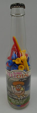 Mac BIRDIES TEETOTAL BEER BOTTLE WITH GOLF TEES INSIDE NOVELTY GOLF GIFT
