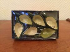 Tony Raymond Pottery Avocado Jugs