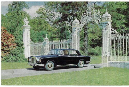 Rolls royce silver shadow - shadow, &