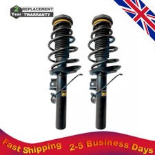 2x Front Shock Struts For Opel