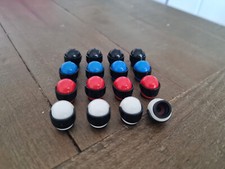 4 x Novelty Lego Mini Figure