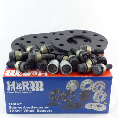 Wheel spacers front rear - h&r,
