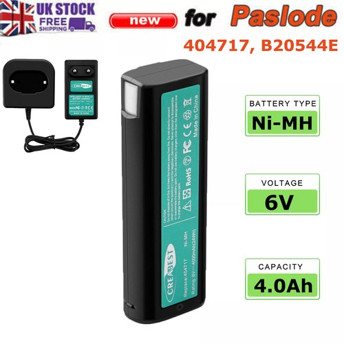 0ah battery charger - 6v, for