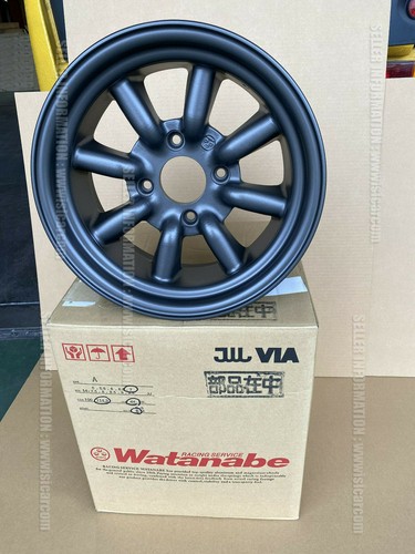 Watanabe eight spoke wheel - watanabe,