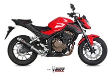 MIVV GP EXHAUST COMPATIBLE FOR