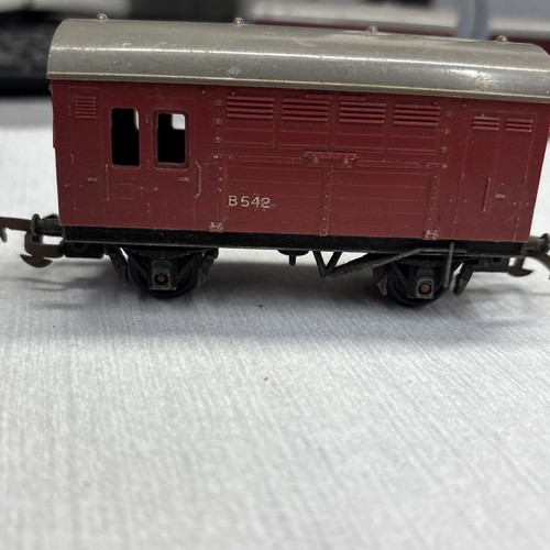 Triang r123 horse boxes set - horse,